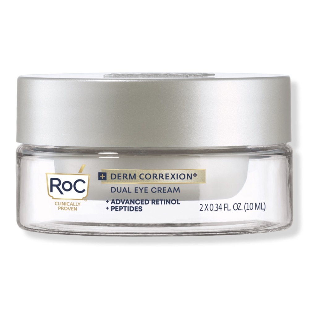 ROC Derm Correxion Dual Eye Cream